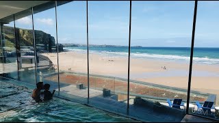 Watergate Bay Hotel Video