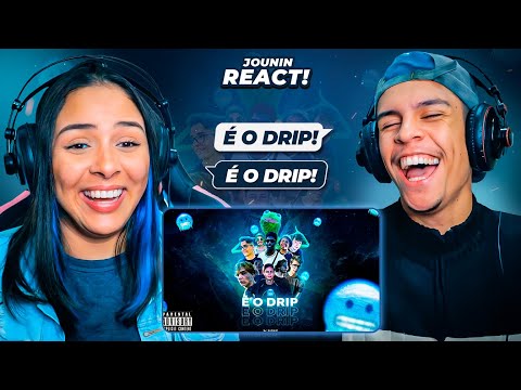 É O DRIP 🥶 - SrSider | [React em Casal] 🔥