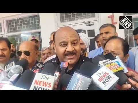“BJP’s leadership gathered in Lal Chowk to shed a tear, to do a drama, to f...