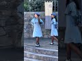 Girls In Black Pantyhose Dancing Cosplay Harry Potter