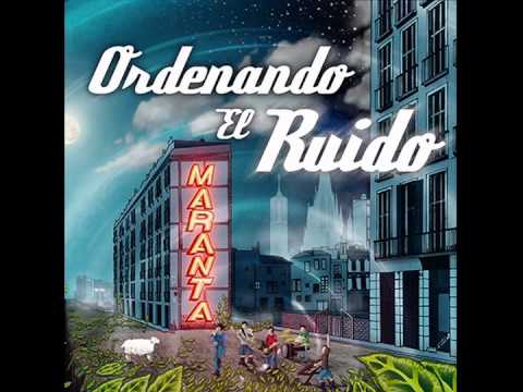 MARANTA - Así es la  Vida