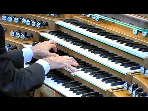 Toccata Boellmann