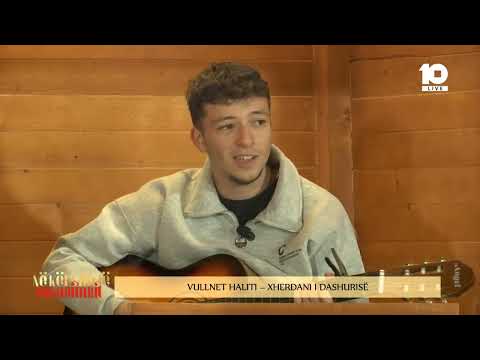 “Xherdanin e dashurisë” – Vullnet Haliti emocionon me zë