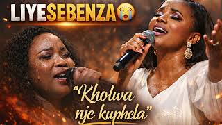 Download lagu LIYESEBENZA 😭🔥 Powerful Zulu Worship | (Spirit-Filled Cry) Inspired by Xolly Mncwango mp3