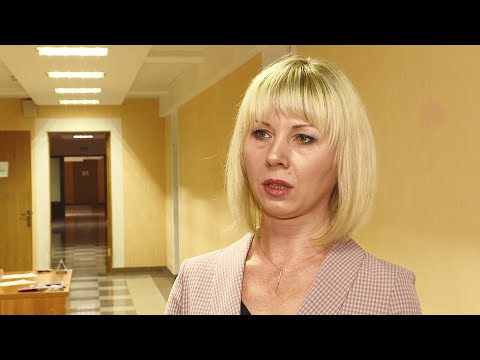 Лидер в Беларуси. Комитет "Гомельоблимущество" подвёл итоги работы за прошлый год видео