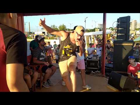 B punk vs Clap - Semi Final - Hijos del Parque Edición Verano