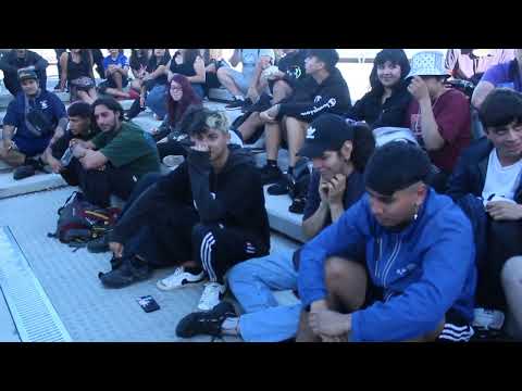 RSK VS LIL DEMON VS MIGGE / 8VOS DE FINAL / SEGUNDA FECHA