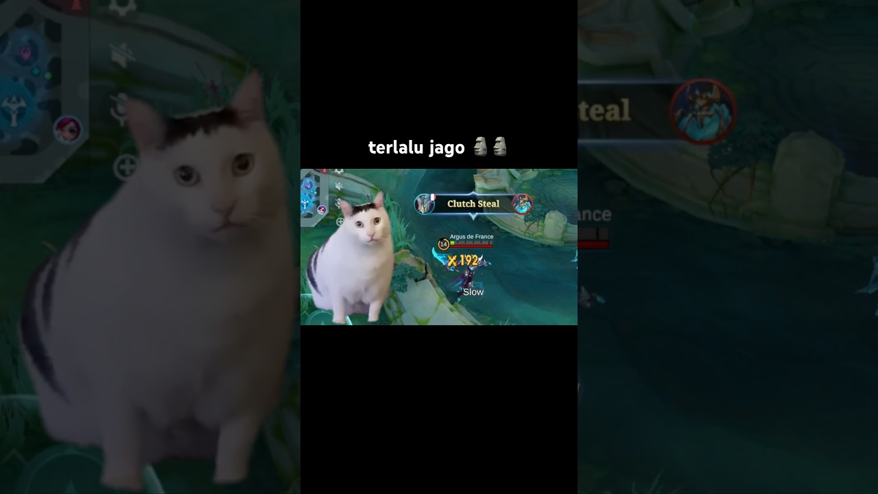 terlalu jago 🗿🗿