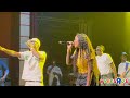 Tiwa Savage & Spyro Who Is Your Guy?  Finally Performed Live In Atlanta For The 1st Time!