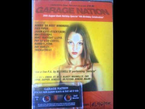 Sticky b2b Jason k +Pay As You Go