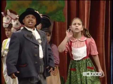 4x08 The Parent 'Hood - The Play's the Thang