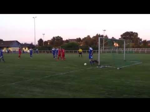 SSV Weilerswist - RW Billig. Schiri gibt Elfmetertor in der Kreisliga B nicht. "Doppelberührung"