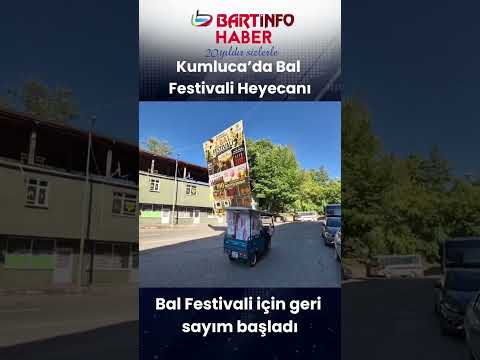 Kumluca'da Festival Heyecanı