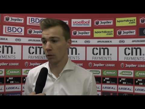 BSR TV: Arno Verschueren na NAC-Kortrijk (2-0)