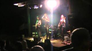 Metal Storm live@kadaverfest