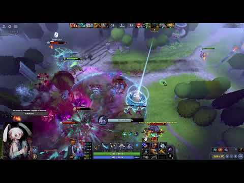 tinker rampage beyond godlike