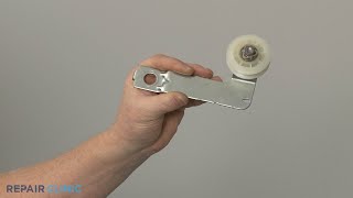 Whirlpool Electric Washer/Dryer Combo Idler Pulley Assembly Replacement WPW10547294