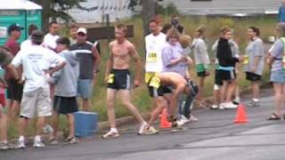 preview picture of video 'Paavo Nurmi Marathon Relay 2007'