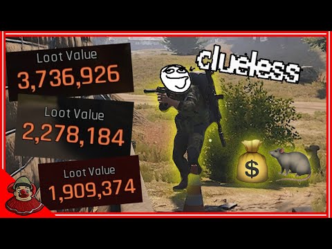 "Proof That Ratting🐀 is the Smartest Way to Play Forbidden Zone💰" | Arena Breakout Infinite