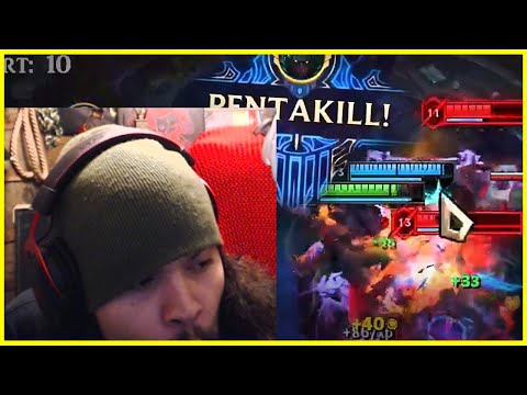 Tobias Fate DIRTY PYKE PENTAKILL - More Tobias Fate