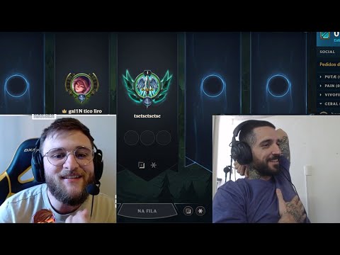 BrTT foi duo com o Ranger e deixou ele avisado kkk