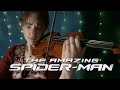 The Amazing Spiderman | "Rooftop Kiss" by James Horner | Violin and Piano Cover