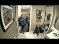 Memorable Moment Ellen And Julia Scare Martha Stewart