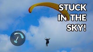 Near-Miss in STRONG Wind - Gemma Bossed it! - BANDARRA