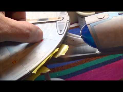 Into Darkness Enterprise Build Log #21