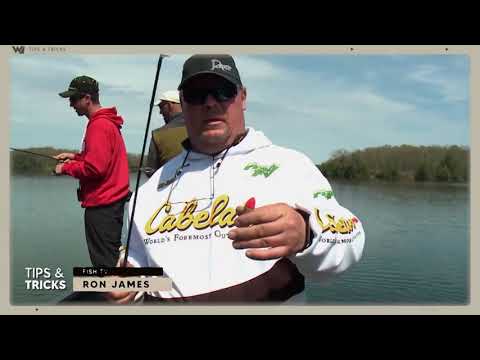 This Is All You Need to Catch Spring Crappie - Wild TV Tips & Tricks
