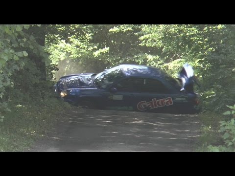 Super Sprint Puńców 2016 - Crash Crash + Uszkodzenie gazociągu By JarekVideoHD