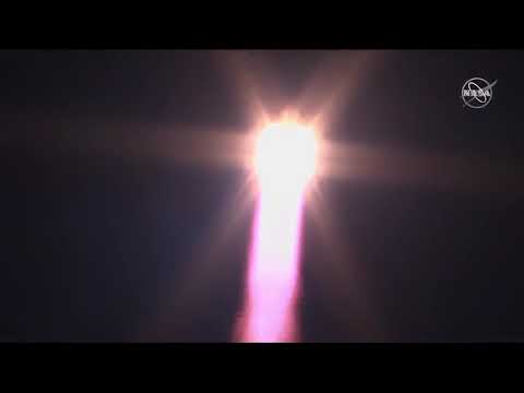 NASA: Expedition 59 Crew Members Launch to Space Station