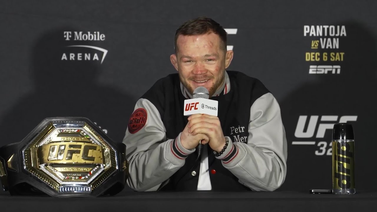 UFC 323: Главные моменты пресс-конференции