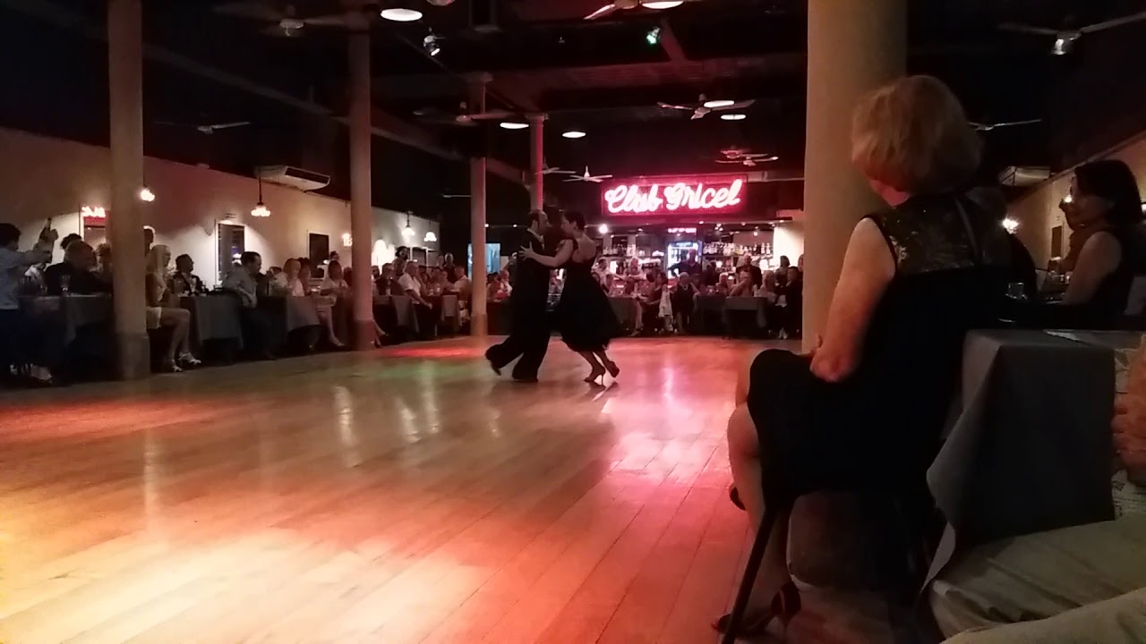 Analia Vega y Marcelo Varela 3/4