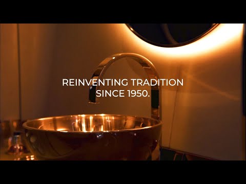 Video thumbnail for Reinventing Tradition since 1950