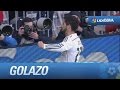 Golazo con rosca de Isco (1-0) Real Madrid - Deportivo de la Coruña