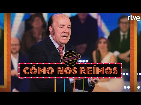 CHIQUITO DE LA CALZADA | Cómo nos reímos