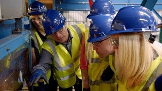 Hugh on the way our rubbish gets recycled - Hugh's War on Waste: Episode 2 Preview - BBC One