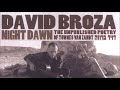 David Broza - Southern Cross