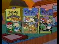 Rugrats Vhs Promo 1998