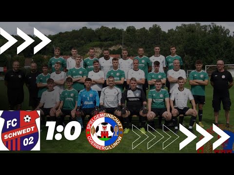 FC Schwedt 02 II - SpG Lunow/Oderberg I Uckermarkliga