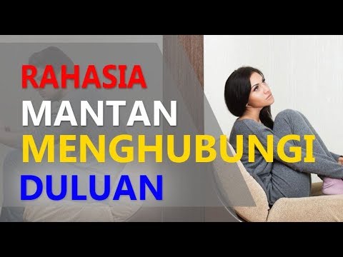 Amalan Doa Agar Mantan Menghubungi Kita Duluan Dan Ngajak Balikan