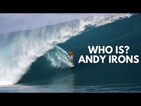 WHO IS? | ANDY IRONS