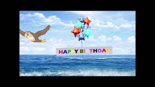 Happy Birthday Song - SPANISH / Share this video to a Birthday celebrant :)