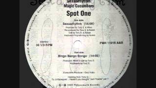 Magic Cucumbers - Sexuarhythm