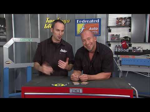 Stage 8 Locking Fasteners on Two Guys Garage