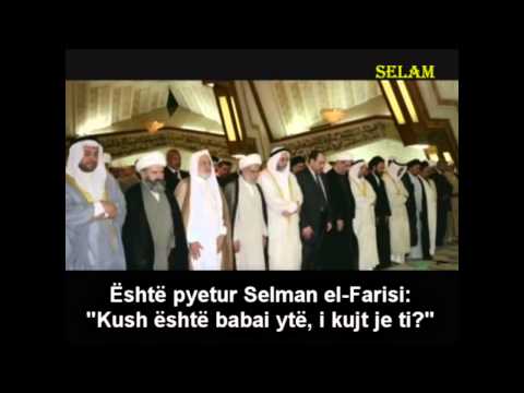Sheikh Abdul Hamid Kishk  Përqarjet në mes të Muslimanve!