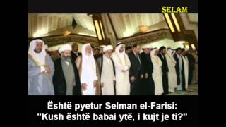 Sheikh Abdul Hamid Kishk  Përqarjet në mes të Muslimanve!