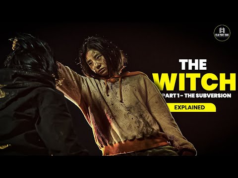 The Witch: Part 1 (2018) Explained in Hindi | Korean Horror Movie Explained in Hindi