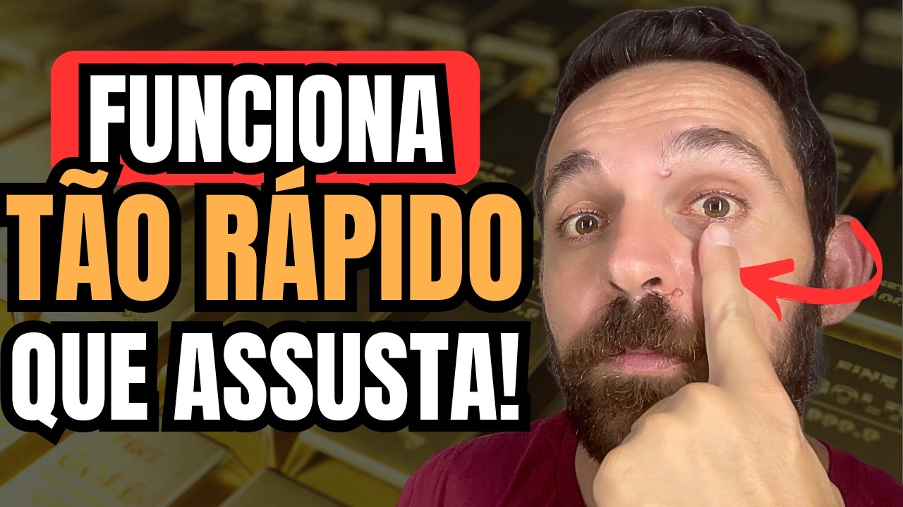 A TÉCNICA MAIS PODEROSA DA LEI DA ATRAÇÃO! Teste agora! Transforme Sua Vida em Minutos!